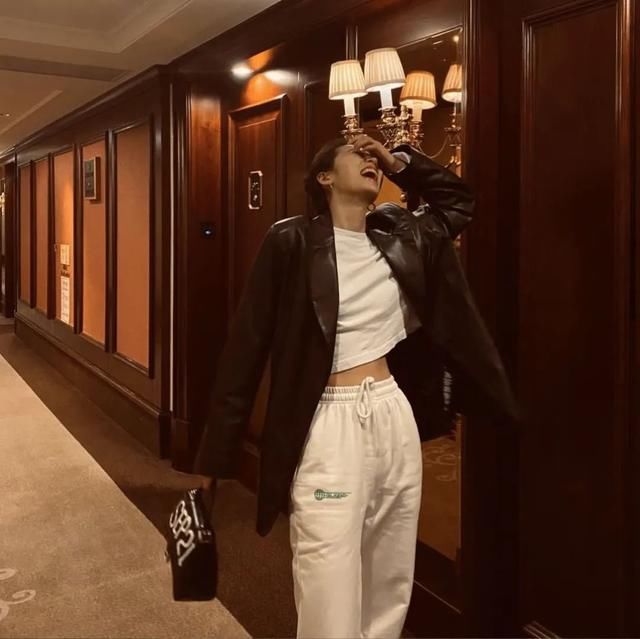  「运动休闲」今年最好看的春日搭配，不挑人！