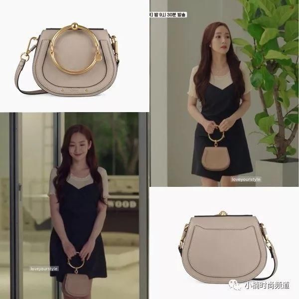 抢着入手！那些被金秘书背到爆红的裸粉系包包7选，怎么背怎么美
