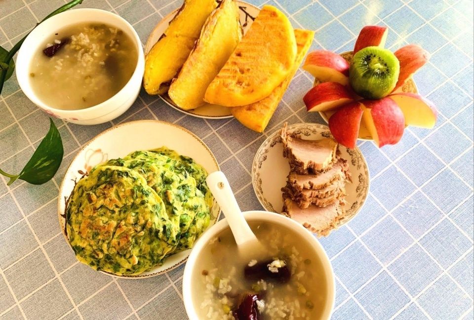  [不腻]这几款早餐，我家经常吃也不腻，花钱不多，营养合理，操作简单