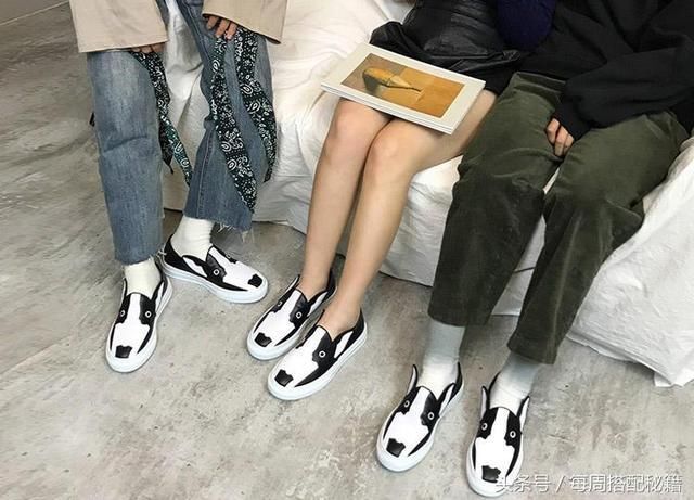 说走就走，懒人鞋享受轻松旅程