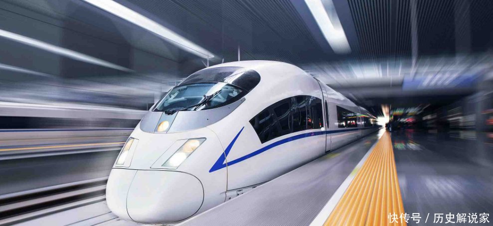 厉害了：中国高铁又一次刷新纪录，让老外直呼“怎么可能”！