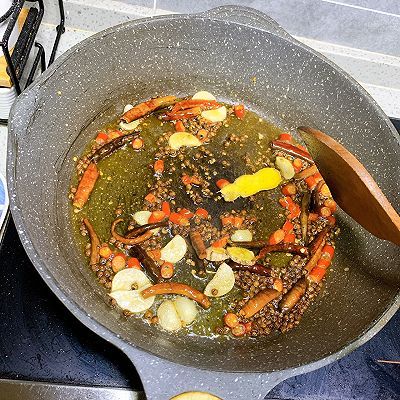  【胡萝卜】麻辣土豆胡萝卜牛腩