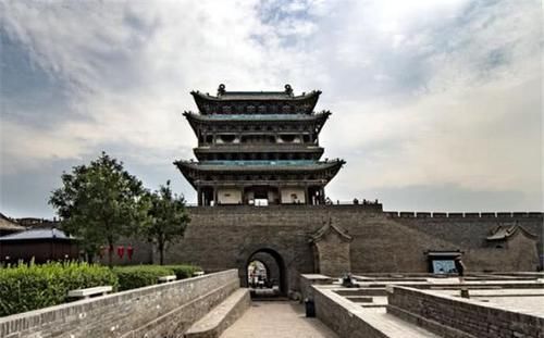 我国保存最完整的五大古城,你知道哪几个