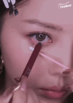  「UFO」美妆护肤UFO丨连pony高手都不得不爱的“勃艮第妆”打开新微熏方式！