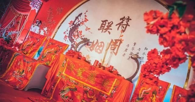  [认知]原来我们所认知的汉唐婚礼和中式婚礼都是这样滴