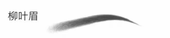 璎珞如懿带火的柳叶眉，到底适不适合你？