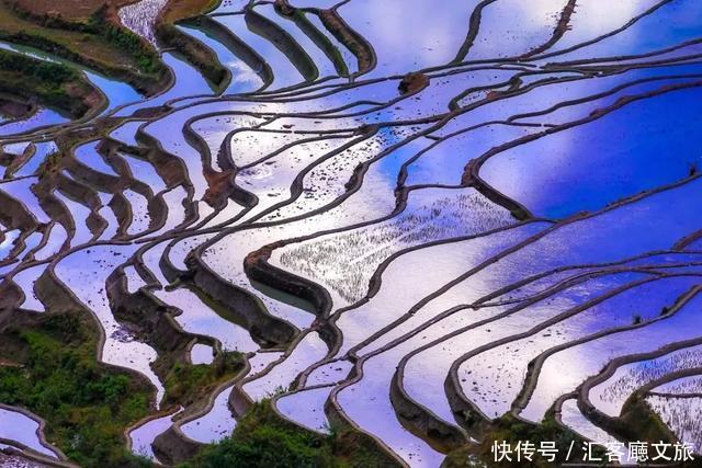 在这些地方的某个角落，遇见一抹春色，足以让你荡漾整个春天