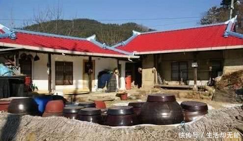  可知@中国与韩国的差距很大吗看看韩国的农村便可知