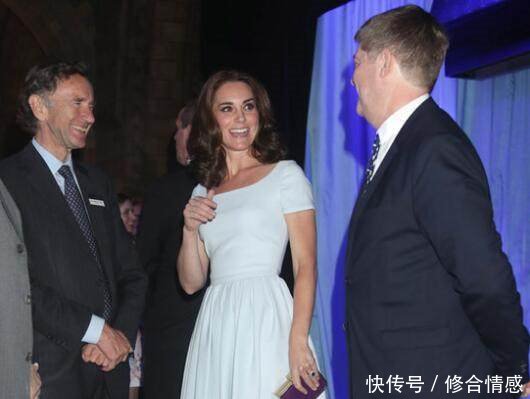 凯特王妃终于剪掉老气长发 这个发型估计又要狠狠的火一把!