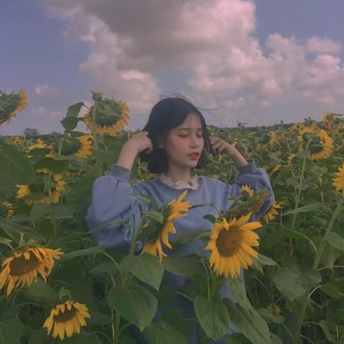  『没关系』仙女风·少女心·闺蜜头像：没穿过情侣装没关系，有闺蜜装就够了