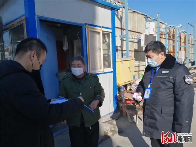  「指导员」河北省邢台市桥东区：52名防疫“指导员”助力企业复