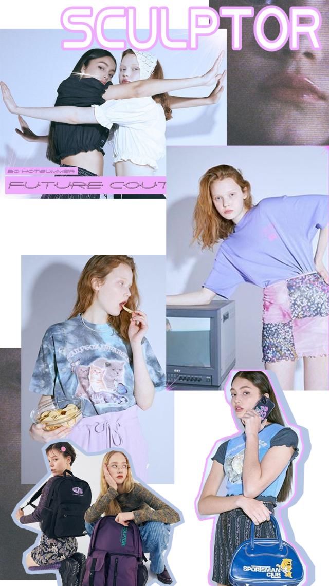  风格■全员BM正在毁掉中国女孩的审美！