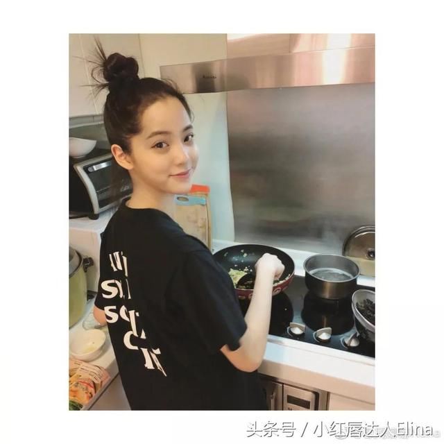 欧阳娜娜素颜撞脸罗志祥？完全是卸了妆的“朱碧石”啊