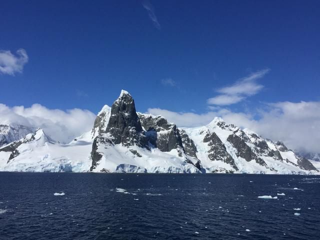 谷歌地图再现南极异象，迪塞普逊岛海域现挪威海怪，长达120米