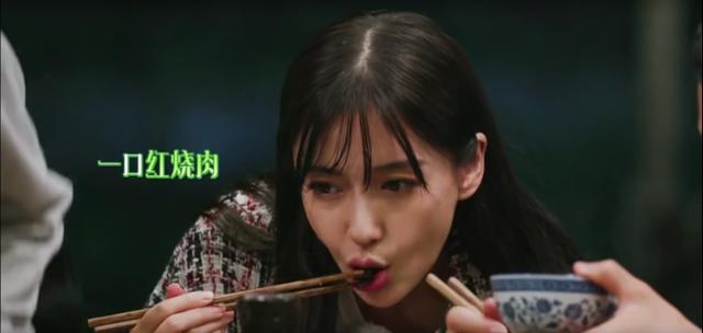 baby假吃是真的假的细节图曝光 向往的生活回应网友也颇为感人