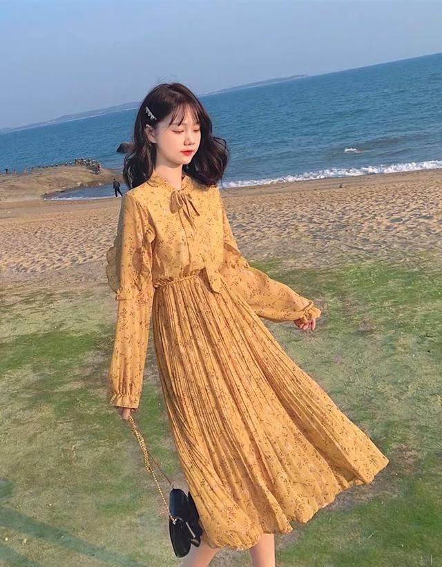  「气质」今年很受欢迎的这几款裙子，都在这里了，你安排上了吗？