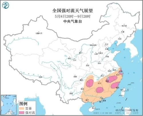  『地市』密集冰雹预警！福建9地市冰雹“大满贯”，网友：气候出了问题？