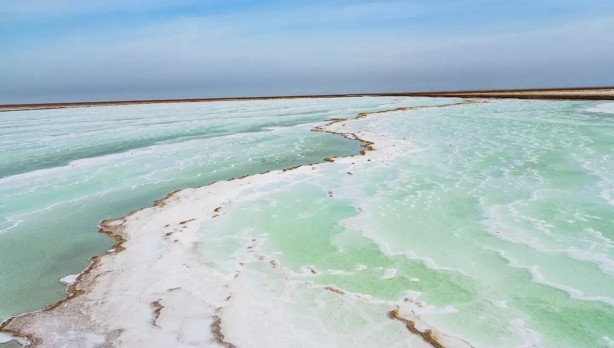 死亡之海罗布泊重新“复活”，湖泊面积一万平方公里，水从哪来？