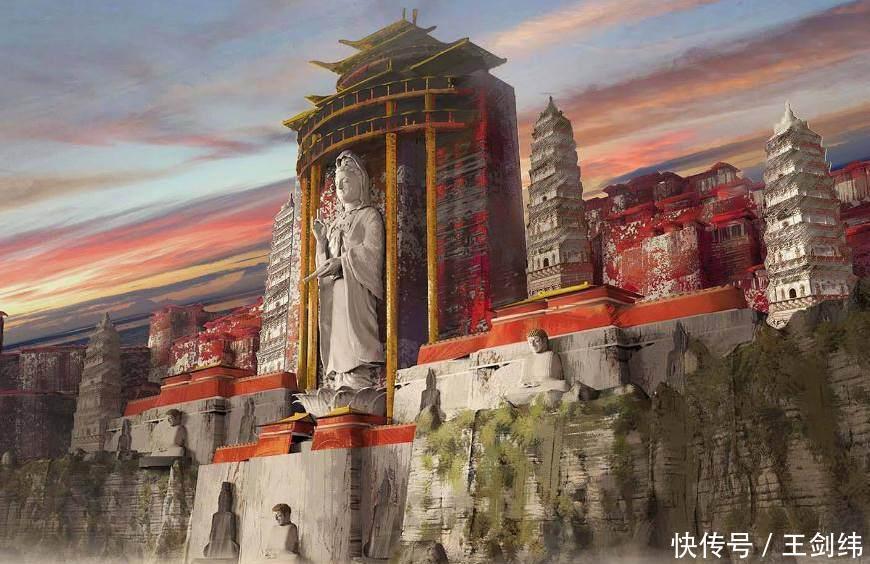 唐朝丢失的一大块领土,独立了将近1000年,最终