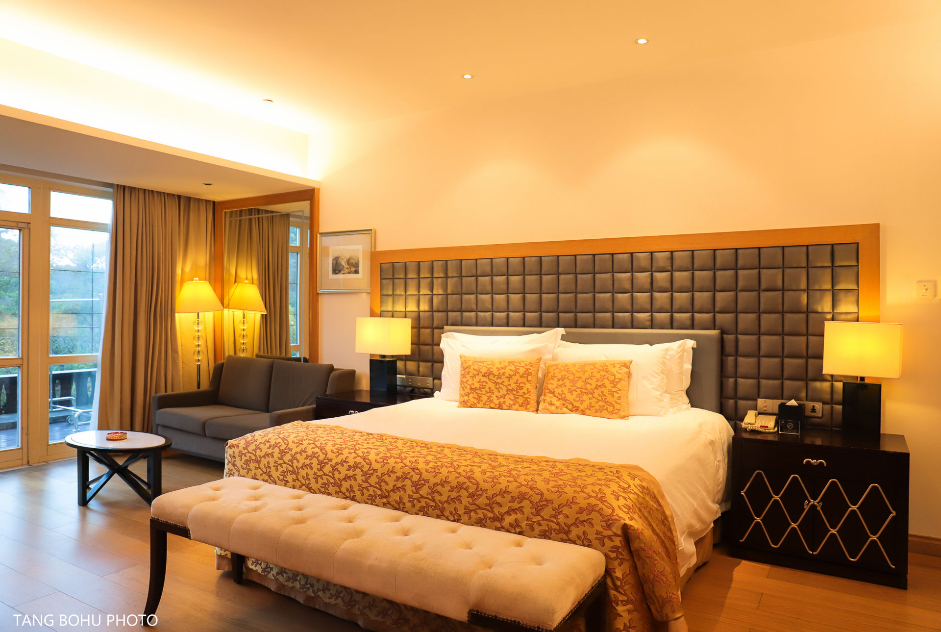 尽享深圳世外桃源的秘境之美，开启一段温泉之旅！