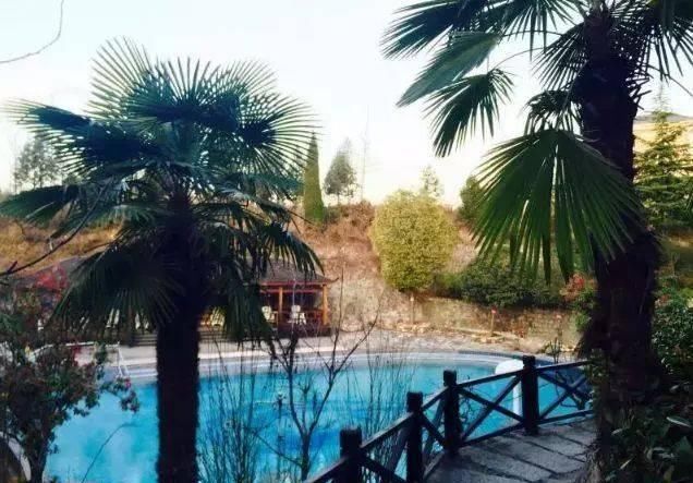 河南温泉地图出炉，十家温泉景区，满足你对温泉的所有幻想