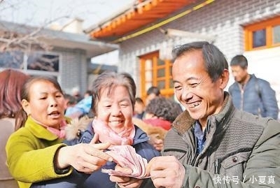  宴席@农村宴席“变了味”, 农民感叹: 不是在随礼, 就是在随礼的