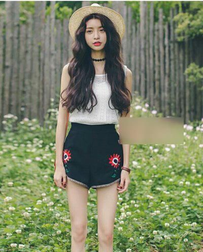 小脸女生这样选发型才是当之无愧的女神！