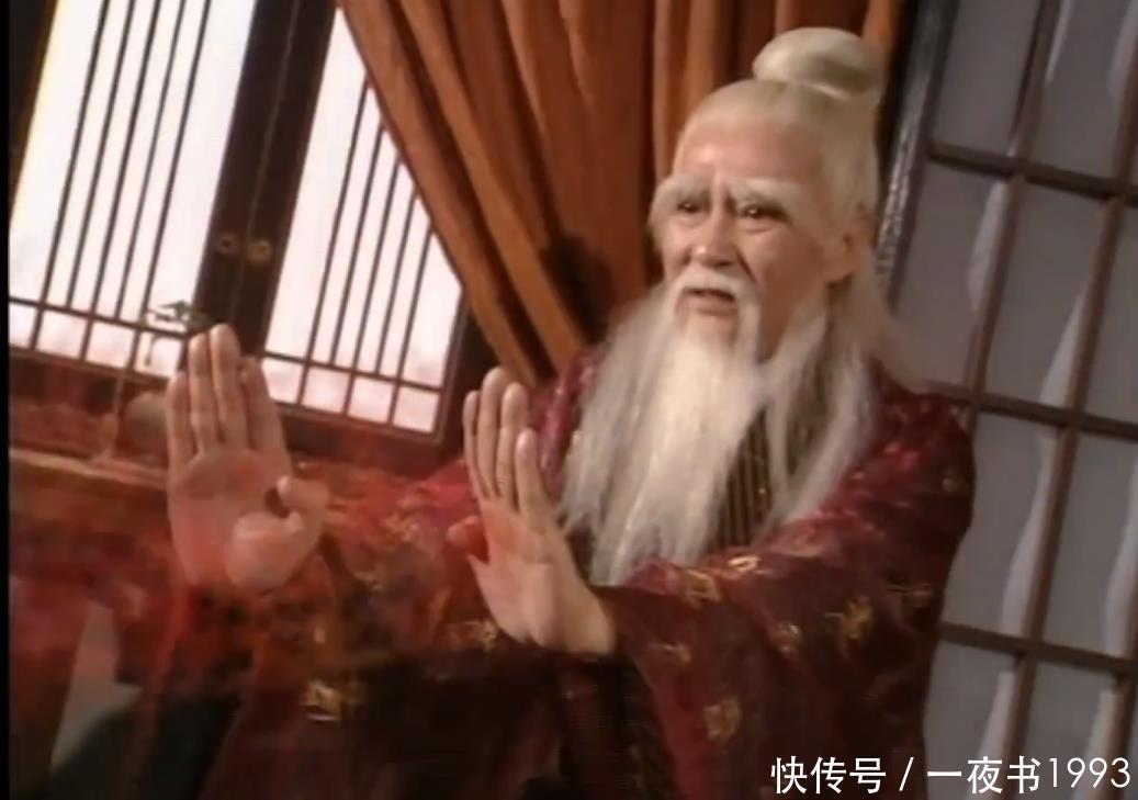  帝释天：武侠剧中走出属于自己武道的十大高手，逍遥王第九，帝