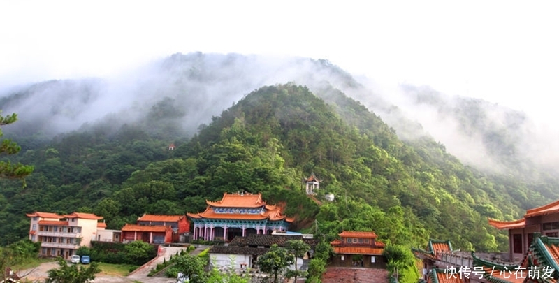 中国历史上唯一一个用道士命名的城市，至今存在，百姓个个是富豪