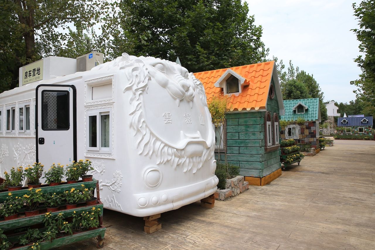 武汉周边游3??丨黄陂赏花和登山徒步，推荐这四个景区必须打卡