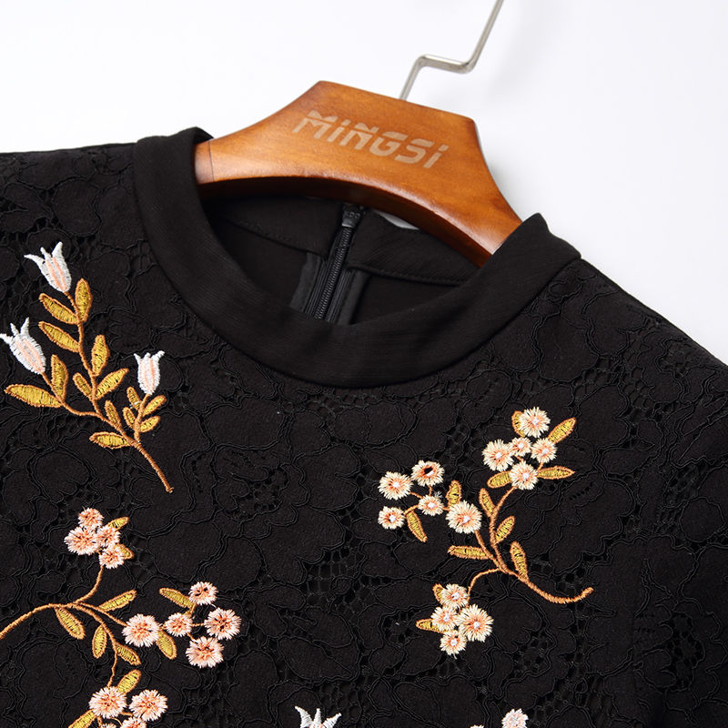 终于找到这女装，“小香风装”，一气给老妈买6件，果然美嫩绝