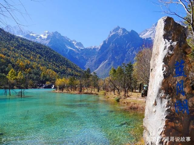 丽江必去旅游景点大推荐