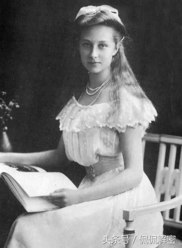 各国名媛颜值比拼：英女王的曾祖母气质佳，茜茜公主惊艳了全世界