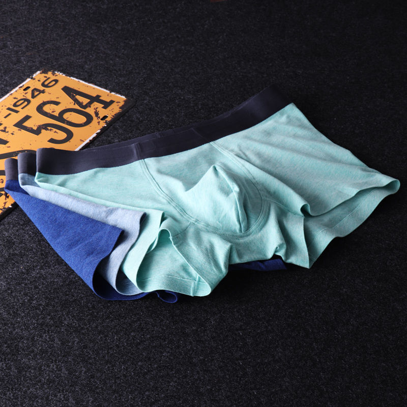 男人还在穿三角裤、平角裤?“冰凉呼吸裤”无闷热感，夏日首选