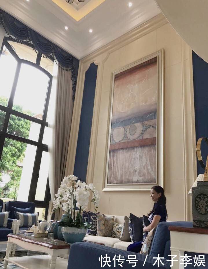 被质疑房子是样板间，李雨桐怒甩两千万购房合同，网友：又实锤了