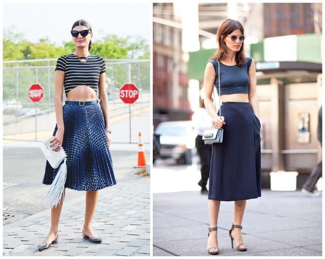 个矮别担心，穿衣注意这四点，让你立马显高5cm