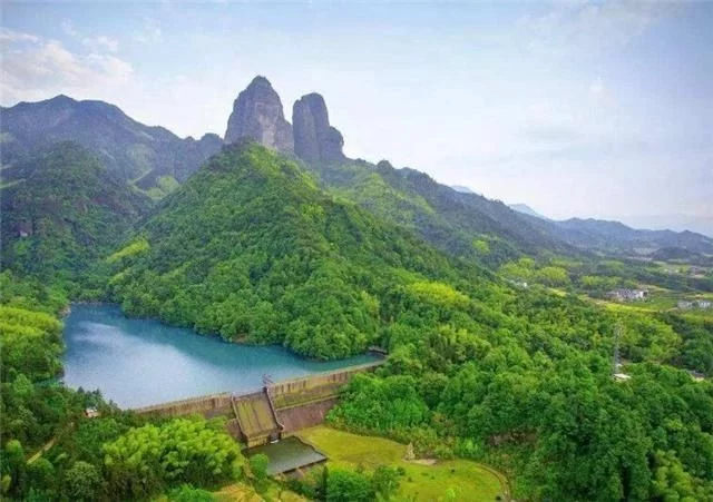 衢州最美的10个景点,太美了【2020热门旅游景点】