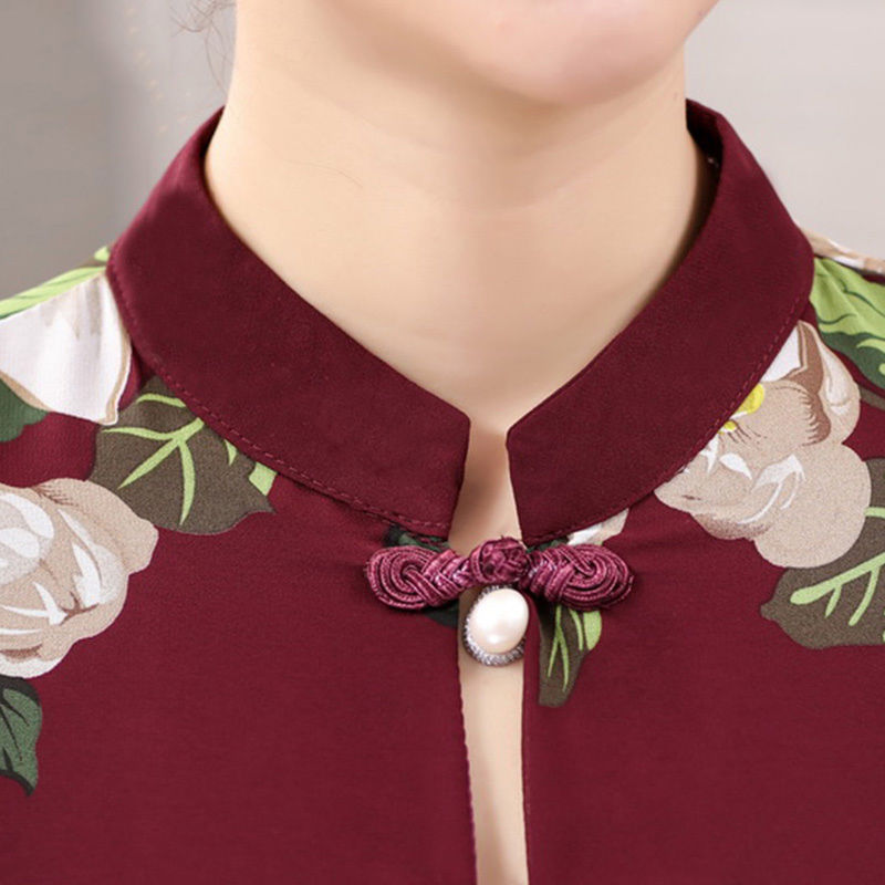 女人早秋别穿的太寒酸!九月刚上新的妈妈装，款款精致减龄又不贵