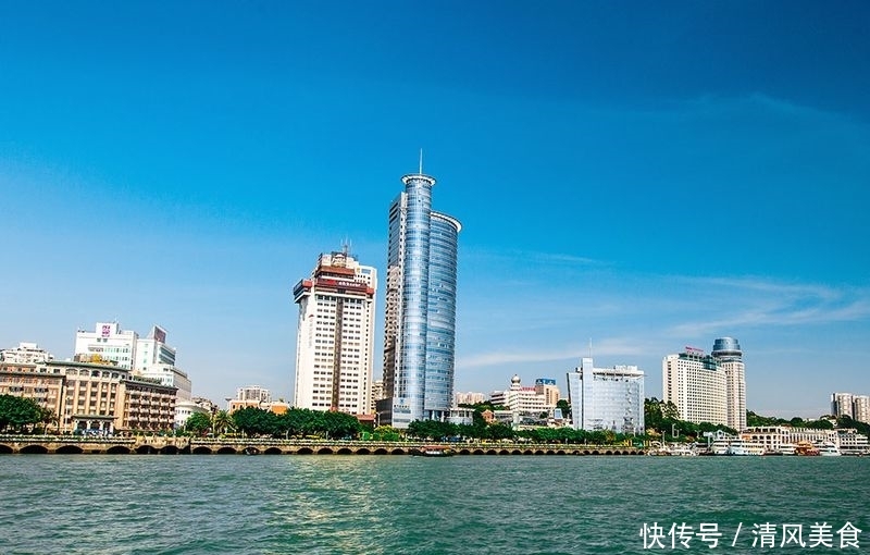 福建知名度最高的城市：GDP仅有4700亿，人均GDP却全省第一！