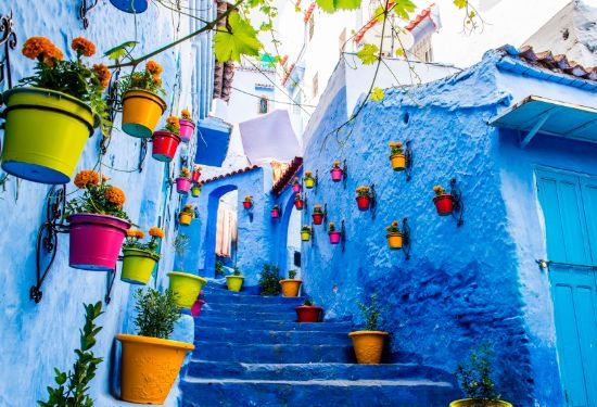 非洲唯一没有黑人的国家，到处都是白人美女，被称为“北非花园”