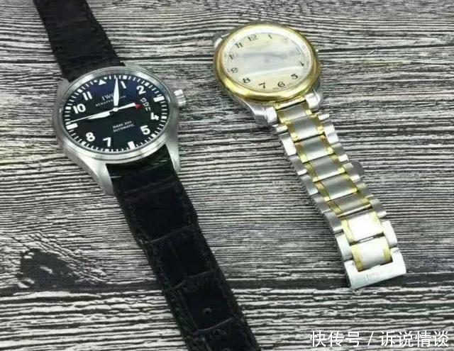 【品牌】机械表大师:原来3-5万元的手表大部分都用的同一个机芯