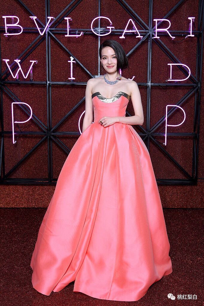 舒淇和高圆圆这是约好了一起剪的头么？