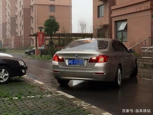 堪称“最苦命”的车牌，全年不能进市区，就算关系再硬都没用
