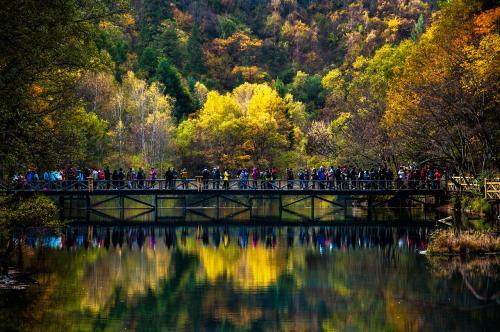 中国五大“人间仙境”,可以迟到但不能缺席,你去过几个