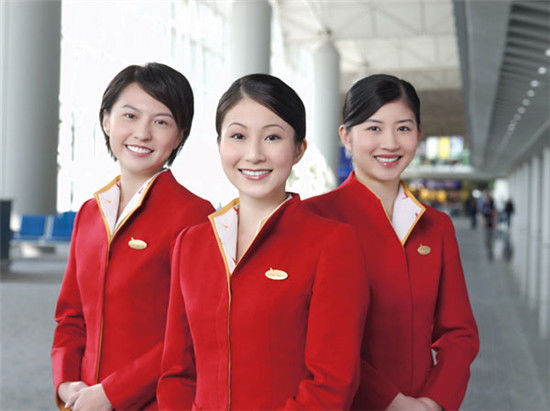 中国口碑最好的航空公司:服务一流 空姐长得很