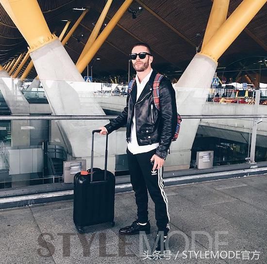 精选这些时髦外套，只为让你初秋炫酷