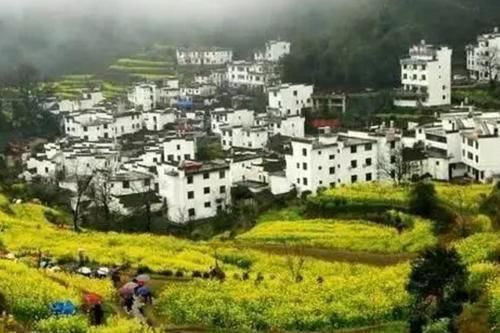 国内人少景美的五个县城，风景如画，你去过几个？