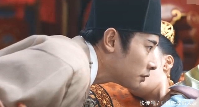 陆文昔与萧定权相认