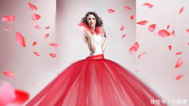 厉害了唐艺昕，穿火了沙滩裙不说，又把彩虹裙给穿火了