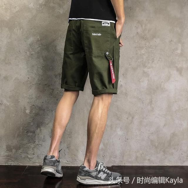 男生穿短裤一不小心就成灾难现场，切记“四不”，看你中招了吗？
